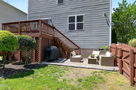 2441 Ferdinand Drive Knightdale NC 27545