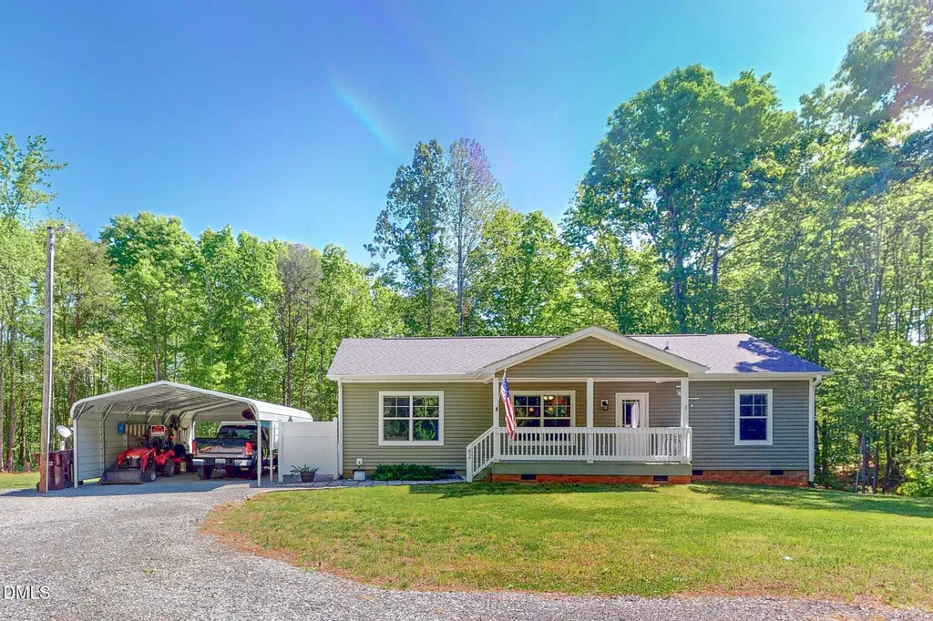 42 Tom Webb Road Roxboro NC 27574