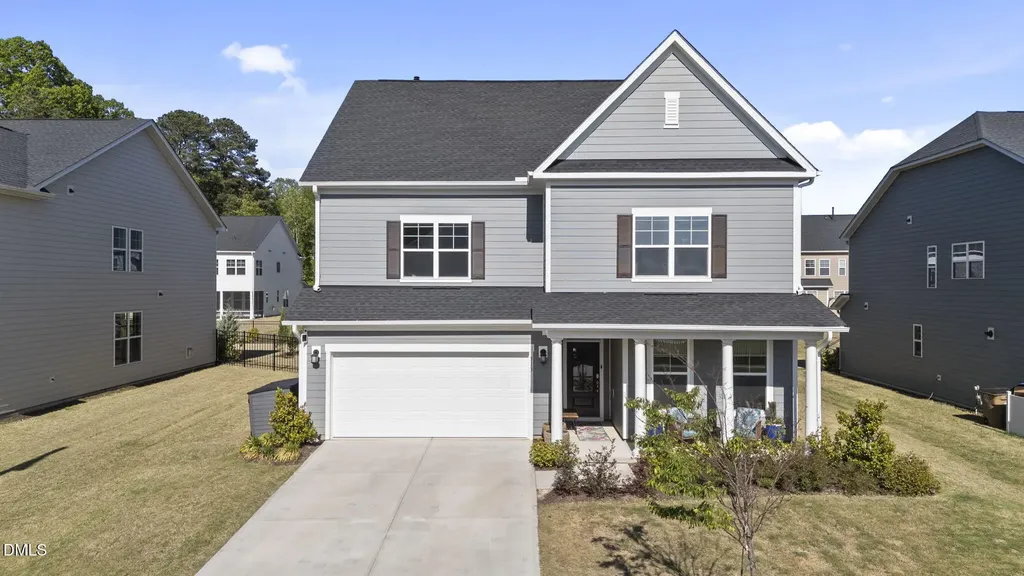 313 Toadstool Trail Wake Forest NC 27587