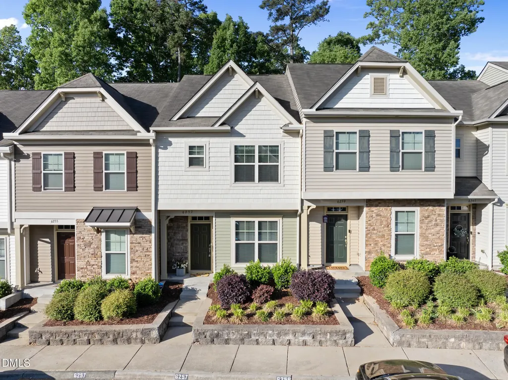 6257 Pesta Court Raleigh NC 27612