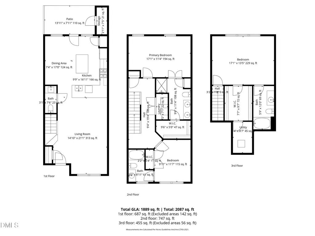 6257 Pesta Court Raleigh NC 27612