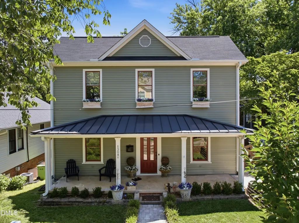 1308 Filmore Street Raleigh NC 27605