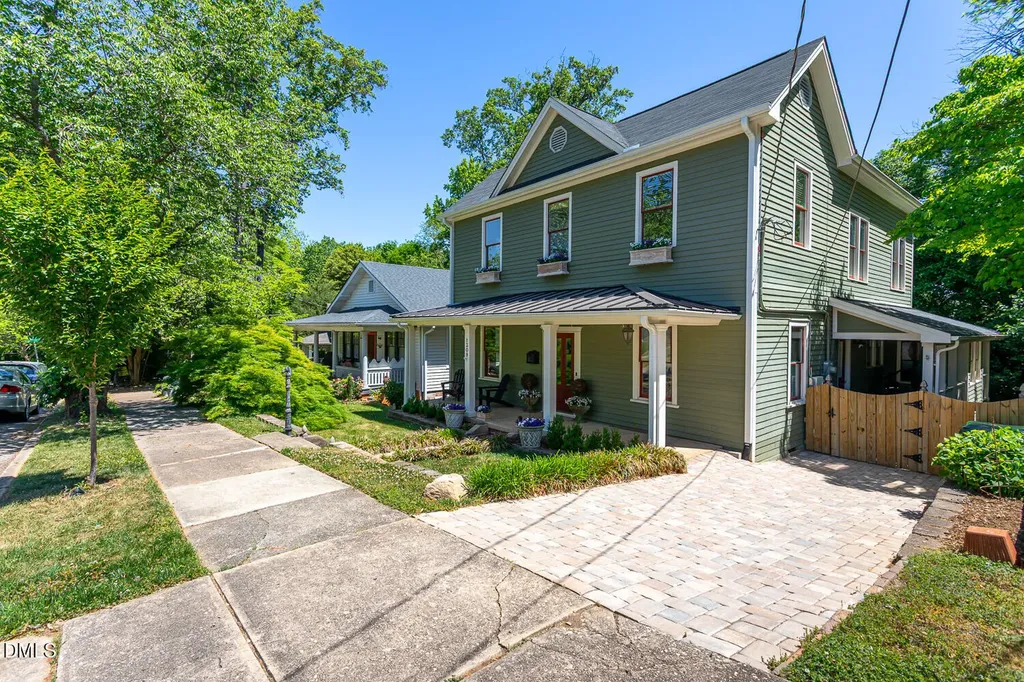 1308 Filmore Street Raleigh NC 27605