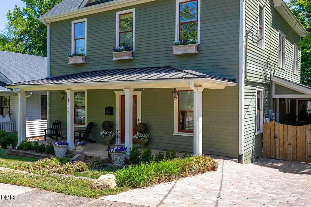 1308 Filmore Street Raleigh NC 27605