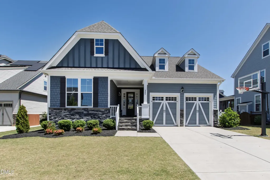 305 Azalea View Way Holly Springs NC 27540