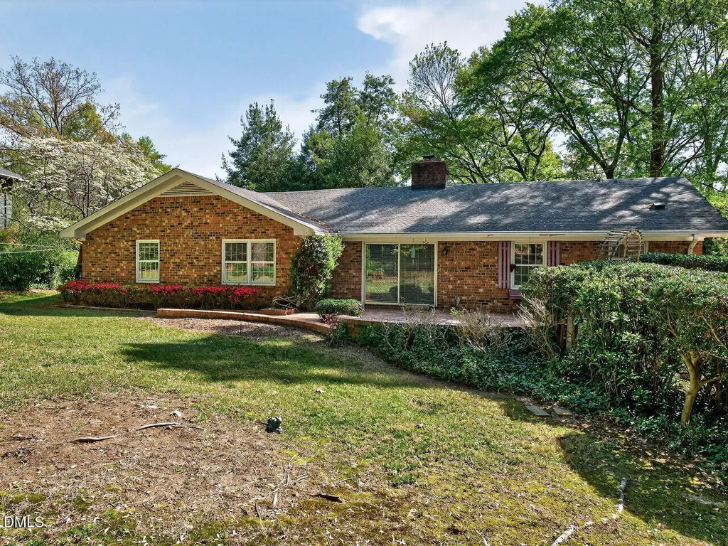 5101 Shamrock Drive Raleigh NC 27612