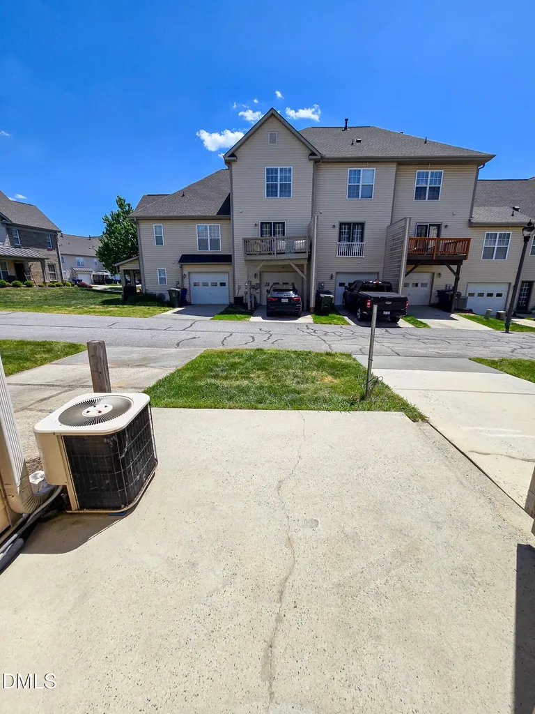 9819 Layla Avenue Raleigh NC 27617