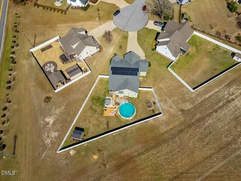47 Kiowa Court Willow Springs NC 27592