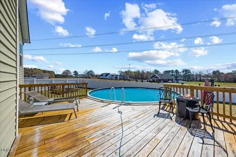 47 Kiowa Court Willow Springs NC 27592