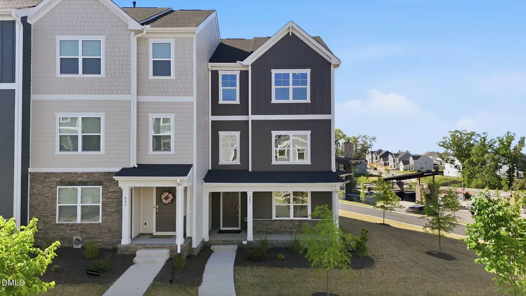 845 Basswood Glen Trail Knightdale NC 27545