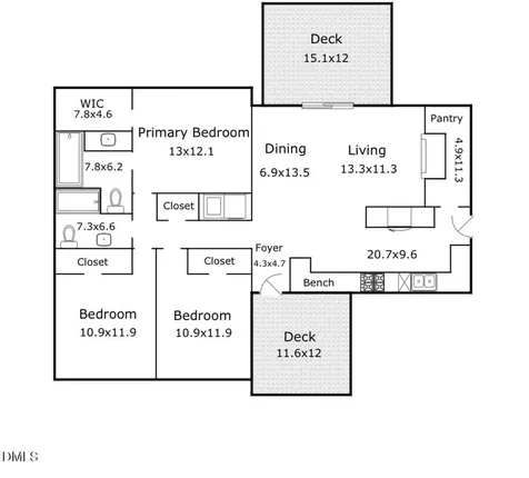 142 W Haywood Street Wendell NC 27591