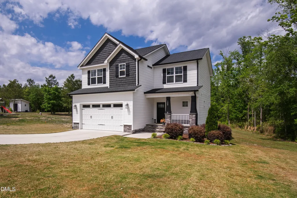463 Jackson Pond Drive Smithfield NC 27577