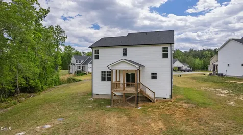 463 Jackson Pond Drive Smithfield NC 27577