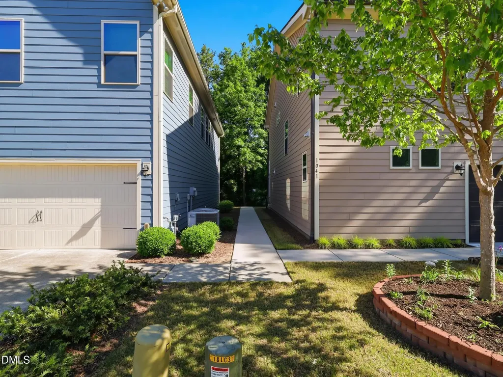 1041 Cotulla Drive Morrisville NC 27560