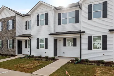 1202 Brookrun Drive Oxford NC 27565