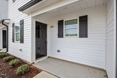 1202 Brookrun Drive Oxford NC 27565