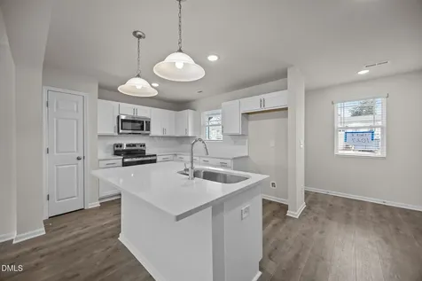 1202 Brookrun Drive Oxford NC 27565