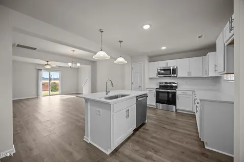 1202 Brookrun Drive Oxford NC 27565