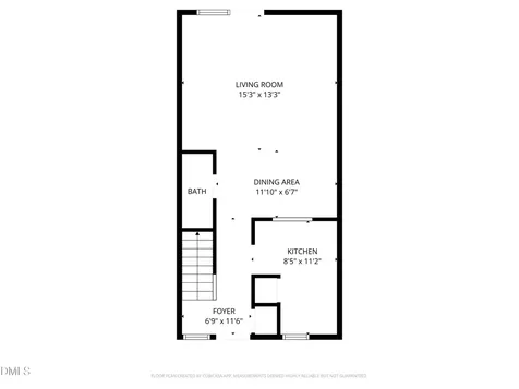 844 Horton Road Durham NC 27704