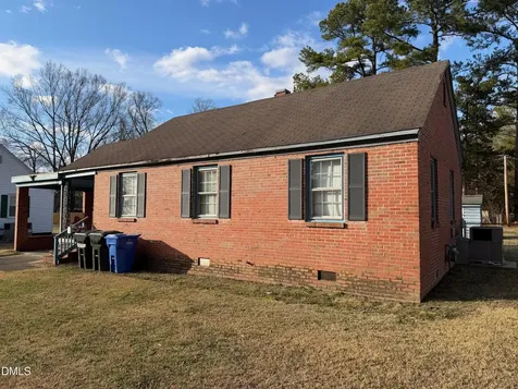 1102 Delano Avenue SW Wilson NC 27893