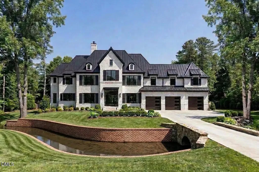 4125 Windsor Place Raleigh NC 27609