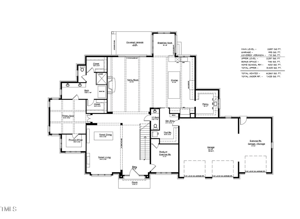 4125 Windsor Place Raleigh NC 27609