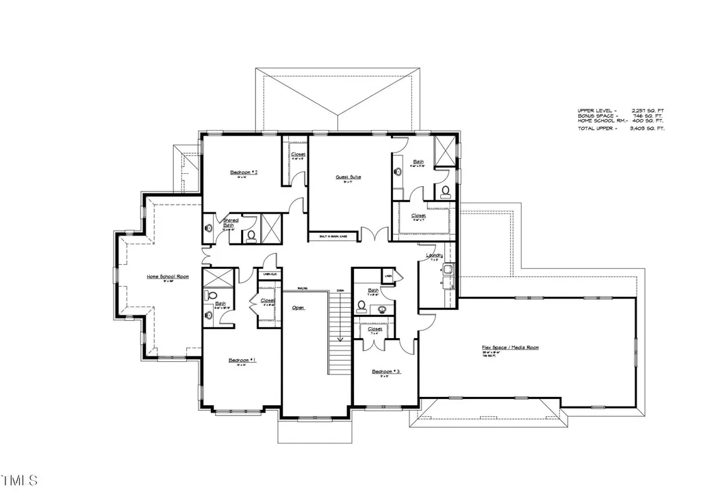 4125 Windsor Place Raleigh NC 27609