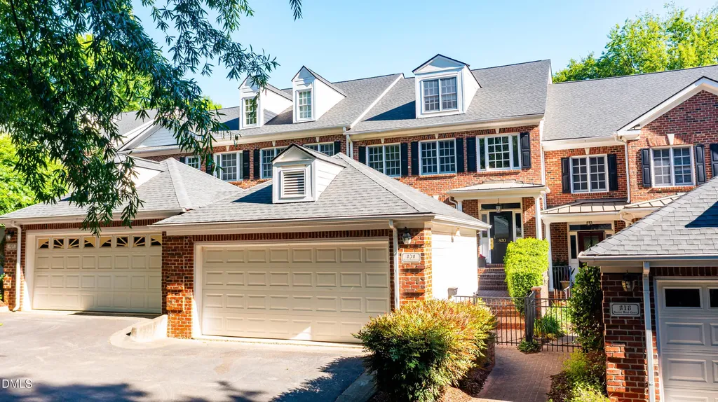 830 Gaston Wood Court Raleigh NC 27605
