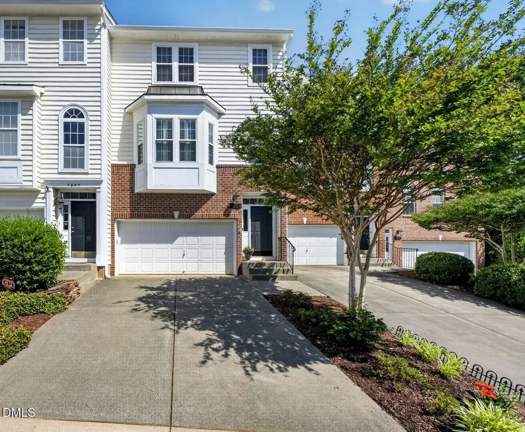 7207 Doverton Court Raleigh NC 27615