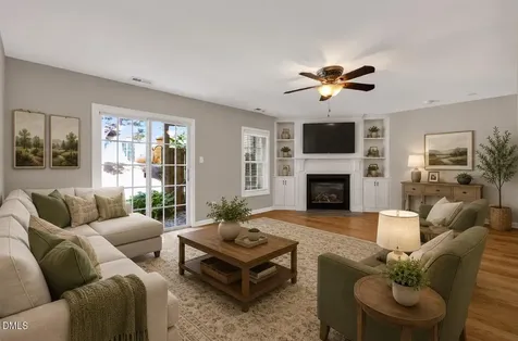 7207 Doverton Court Raleigh NC 27615