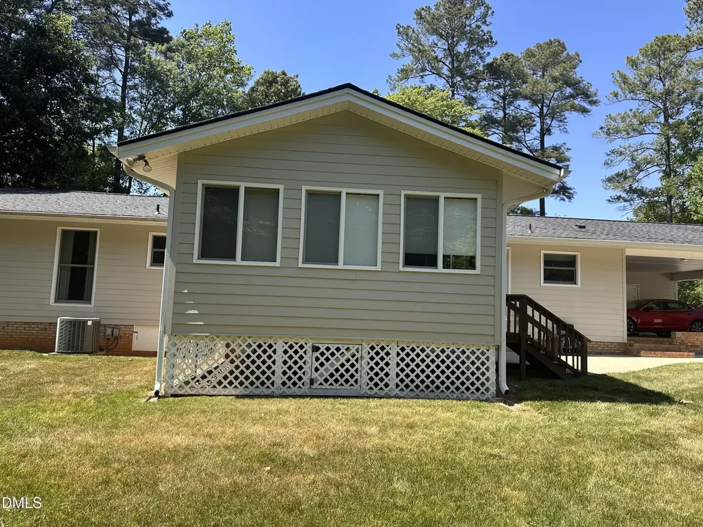 5201 Pine Drive Raleigh NC 27606