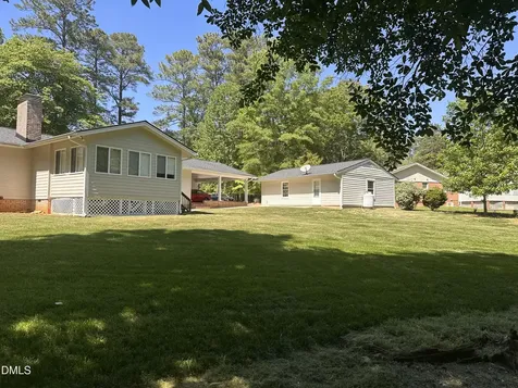 5201 Pine Drive Raleigh NC 27606