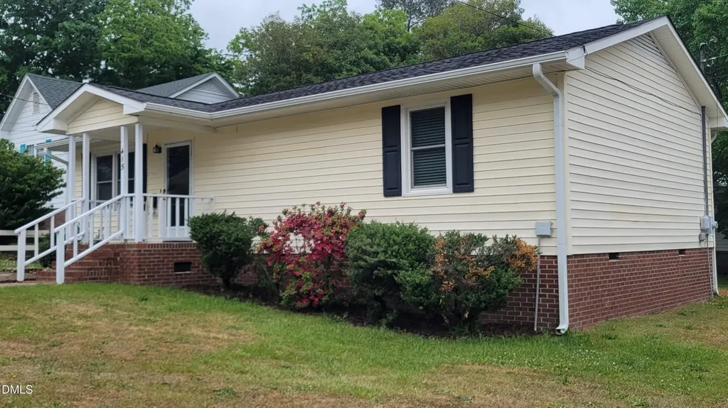 415 S Fayetteville Street Clayton NC 27520