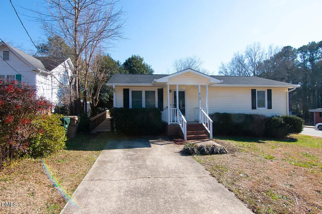 415 S Fayetteville Street Clayton NC 27520