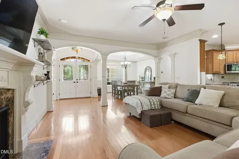 8104 Crookneck Drive Angier NC 27501