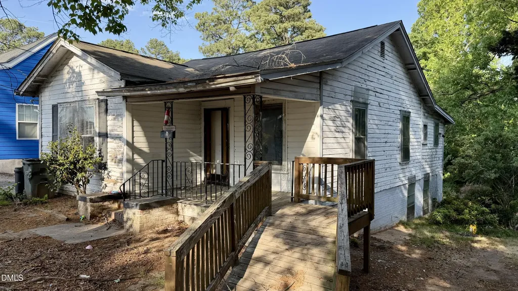 1106 N Guthrie Avenue Durham NC 27703