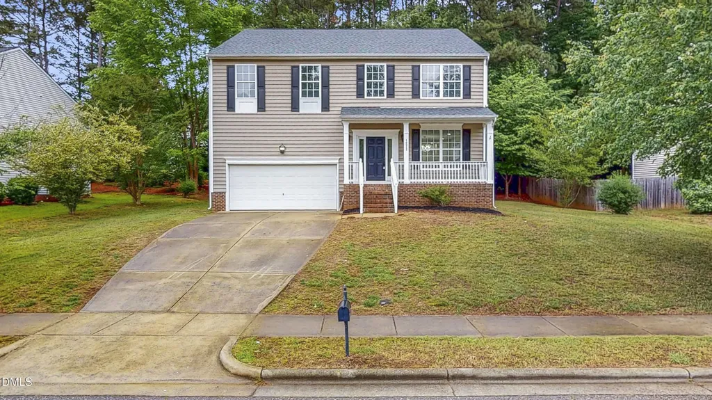 1223 Arbor Greene Drive Garner NC 27529