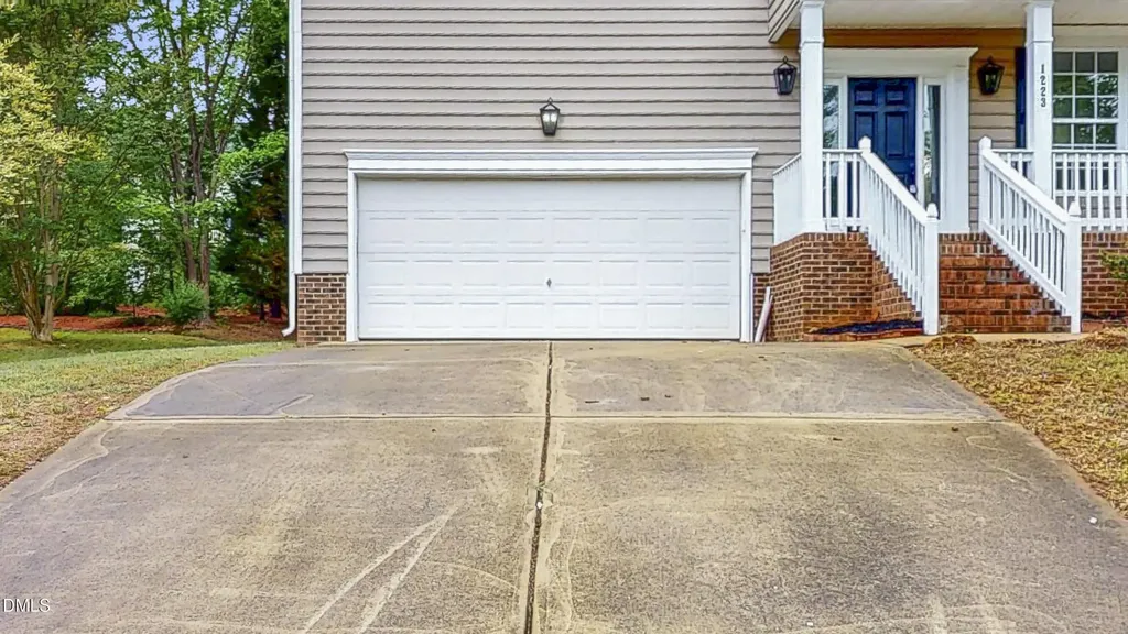 1223 Arbor Greene Drive Garner NC 27529