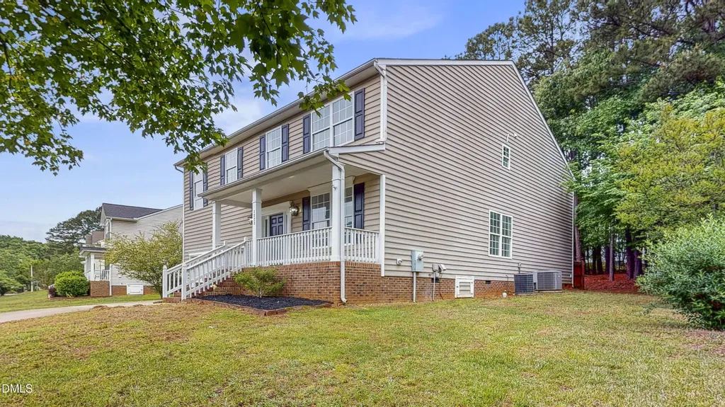 1223 Arbor Greene Drive Garner NC 27529