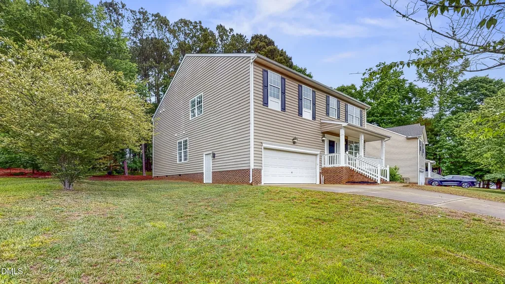 1223 Arbor Greene Drive Garner NC 27529