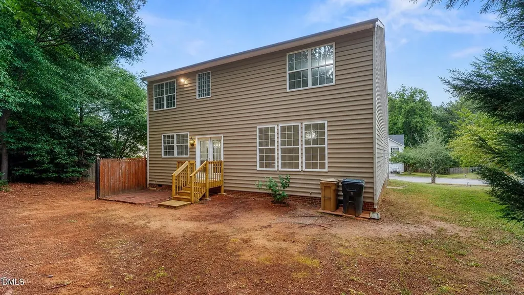 1223 Arbor Greene Drive Garner NC 27529