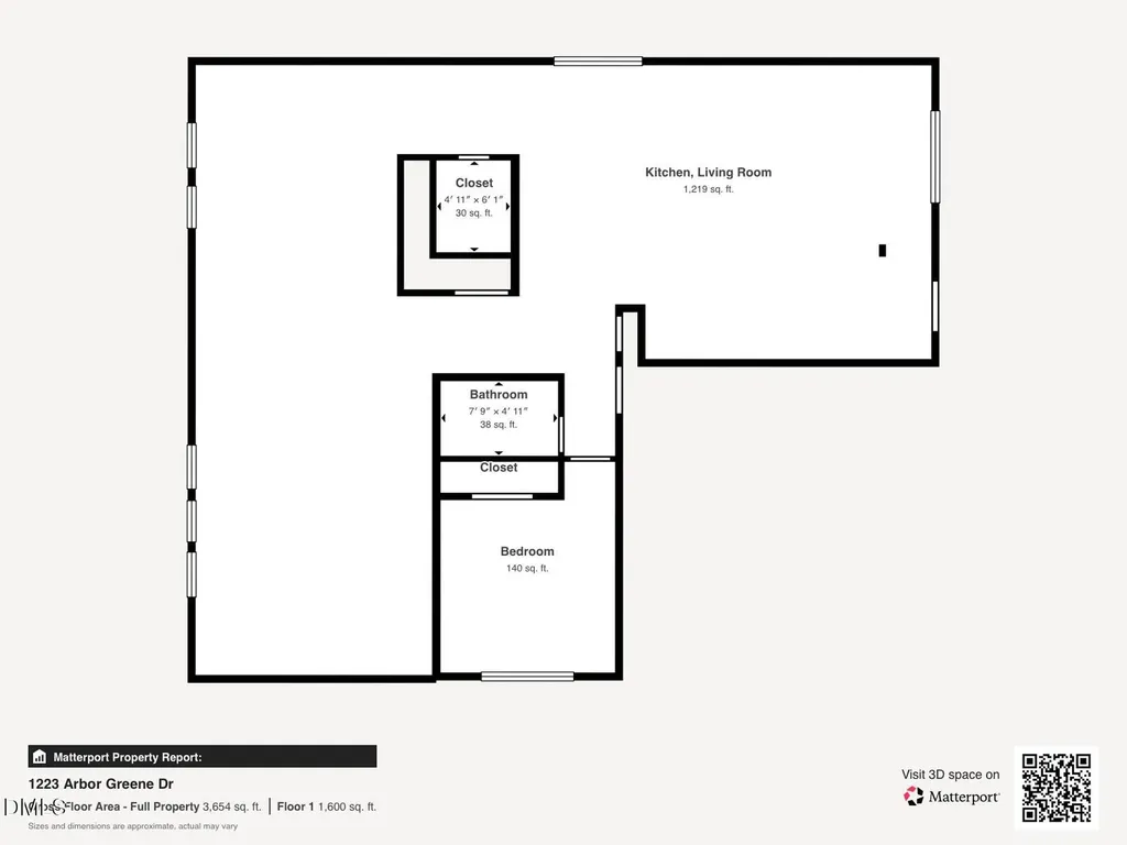 1223 Arbor Greene Drive Garner NC 27529