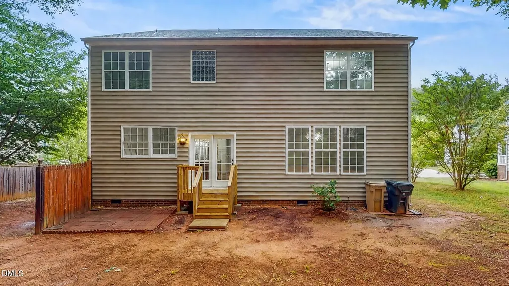 1223 Arbor Greene Drive Garner NC 27529