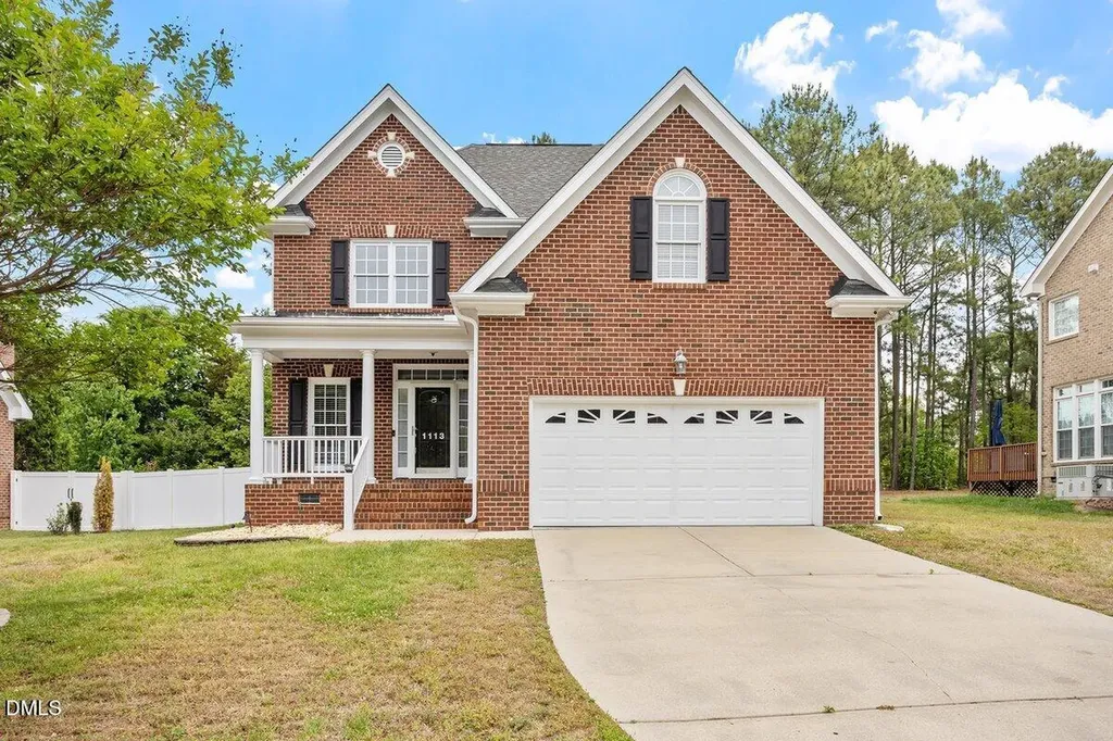 1113 Clematis Street Knightdale NC 27545