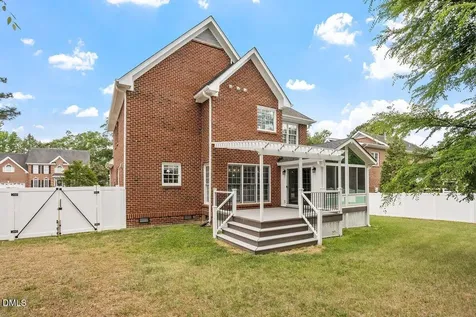 1113 Clematis Street Knightdale NC 27545