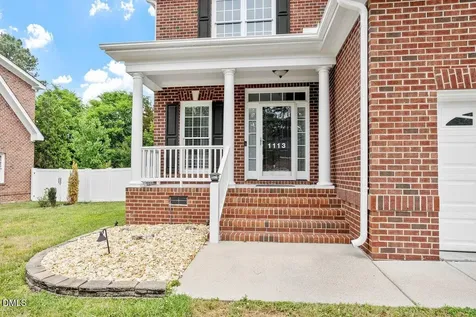 1113 Clematis Street Knightdale NC 27545
