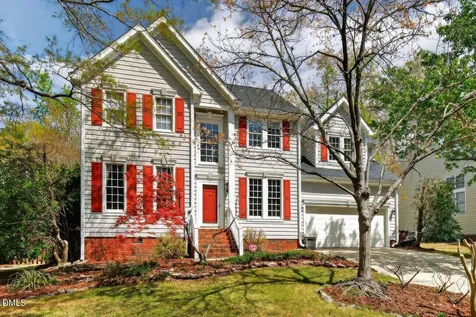 136 Swan Quarter Drive Cary NC 27519