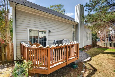 136 Swan Quarter Drive Cary NC 27519