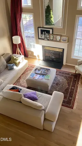 136 Swan Quarter Drive Cary NC 27519