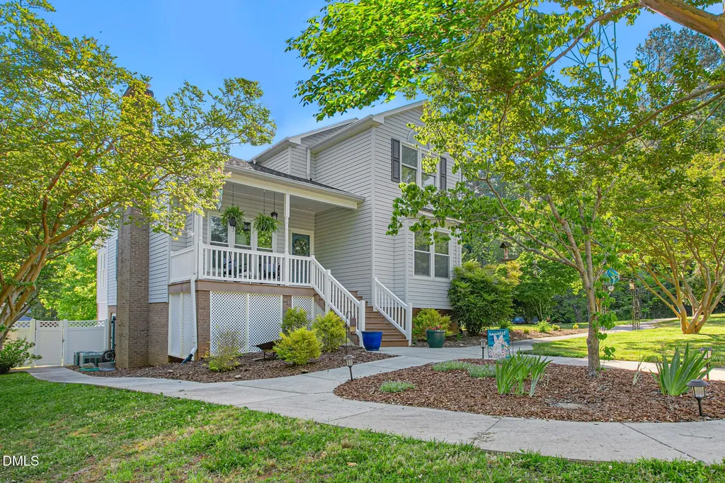 3862 Phillips Chapel Road Haw River NC 27258